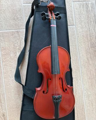 Violino artigianale Bruck 1/2