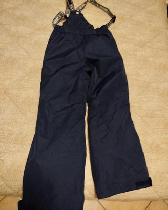 pantaloni da sci 
