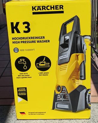 Karcher K3 - Idropulitrice 