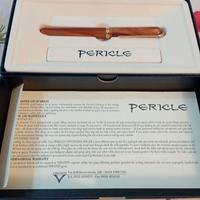 penna stilografica Pericle visconti 