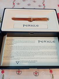 penna stilografica Pericle visconti 