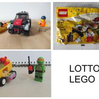 Lotto Lego