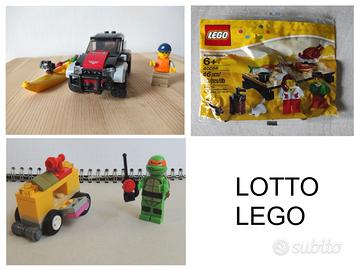 Lotto Lego