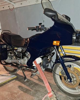 Guzzi V35 ex carabiniere 