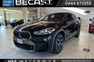 BMW X2 sDrive18d Msport UNICO PROPRIETARIO