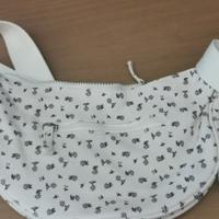 borsa donna mezza luna