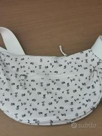 borsa donna mezza luna