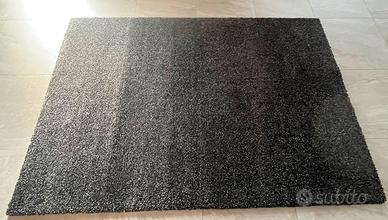Tappeto 240x160 grigio scuro/antracite