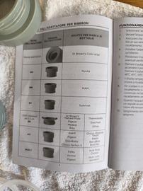 Scalda biberon portatile 