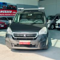 Peugeot Partner BlueHDi 100 L2 Furgone DC Mobile