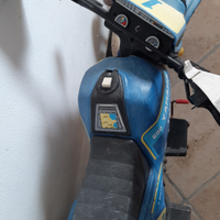 Moto Giocattolo
