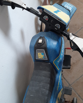 Moto Giocattolo