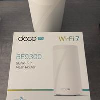 Router 5g Tplink Be9300