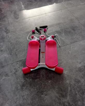 allenamento gambe e braccia 