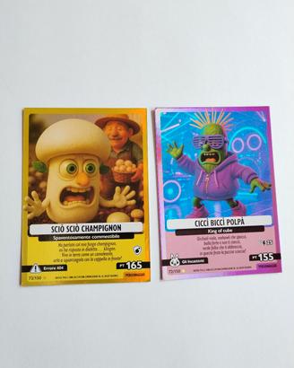SKIFIDOL BRAINROT #72-COMBO Sciò Sciò +Ciccì Biccì