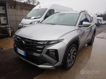 Hyundai Tucson 1.6 HEV aut. Exellence "IVA ESPOST