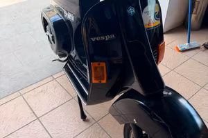 vespa 50 xl rush del 1988 -130polini