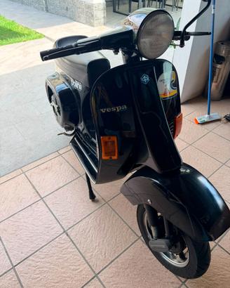 vespa 50 xl rush del 1988 -130polini