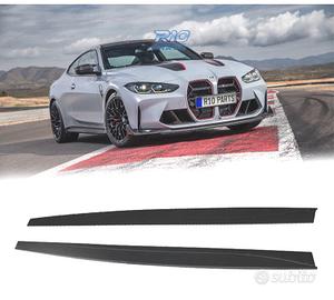 AGGIUNTE PARAFANGHI BMW F80 F82 F83 LOOK M PERFORM