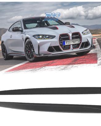 AGGIUNTE PARAFANGHI BMW F80 F82 F83 LOOK M PERFORM