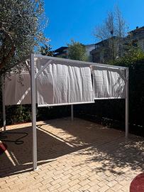 Gazebo 3x3