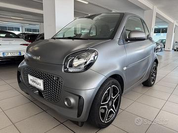 smart fortwo EQ Pulse