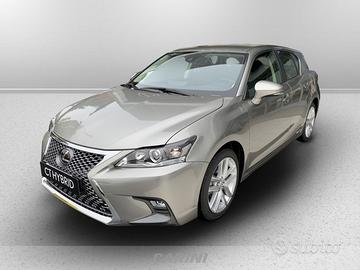 Lexus CT 200h 1.8 hybrid executive cvt