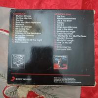 scorpions cd
