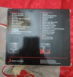scorpions cd
