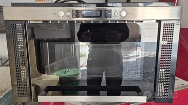 Microonde da incasso