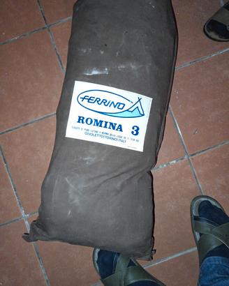 tenda canadese