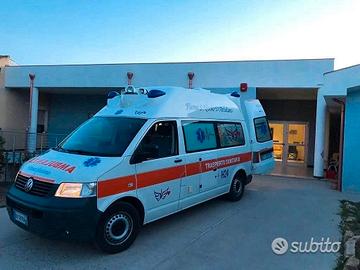 Ambulanza 10000 Trattabili