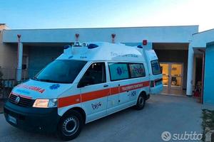 Ambulanza 10000 Trattabili