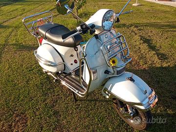 LML Star 150 2T - 2009