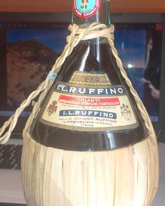 Chianti 1970 - I.L. Ruffino