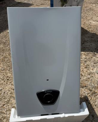 Scaldabagno gas, metano