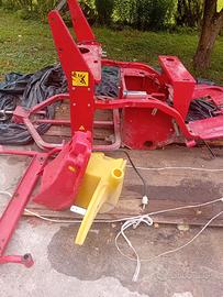 telaio rasaerba gianni ferrari