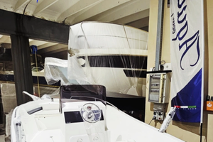 Barca a motore aquafish 550 aquabat