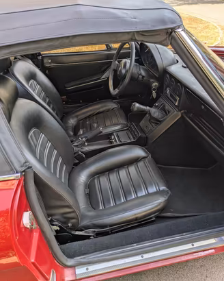  Alfa Romeo Duetto spider 1600 