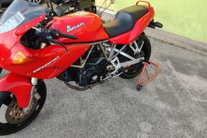 Ducati 400 SS