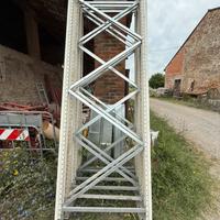 SCAFFALATURA INDUSTRIALE