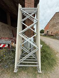 SCAFFALATURA INDUSTRIALE