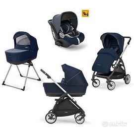 Passeggino Trio Inglesina Electa