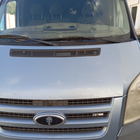 Ford transit furgone tre posti autocarro