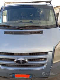 Ford transit furgone tre posti autocarro