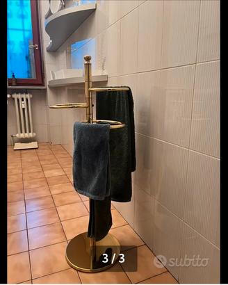 Appendi salviette bagno
