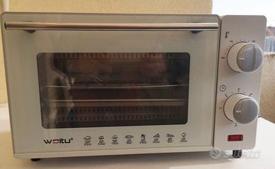 Fornetto Elettrico WOLTU (Mod. TG09B2) 10L 650W
