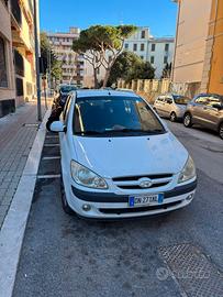 Hyundai getz