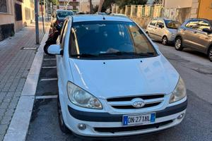 Hyundai getz