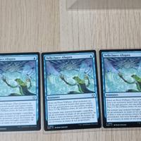 3 Carte Magic Into the Flood Maw Bloomburrow